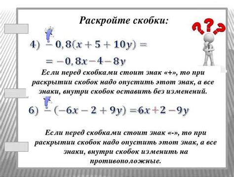 Использование и значения квадратных скобок в математике