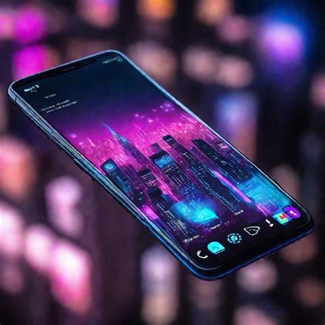 Использование органических светодиодов в технологии AMOLED: новаторство и преимущества