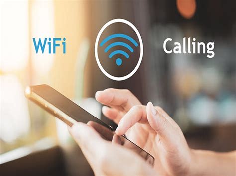 Использование Wi-Fi Calling