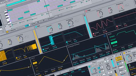 Используйте MIDI-контроллеры для творческого редактирования музыкальных дорожек