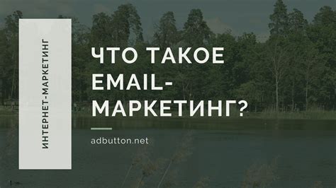 Используйте email-маркетинг для привлечения и сохранения клиентской аудитории