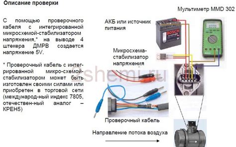 Исследование возможностей настройки чувствительности и реакции датчика на движение