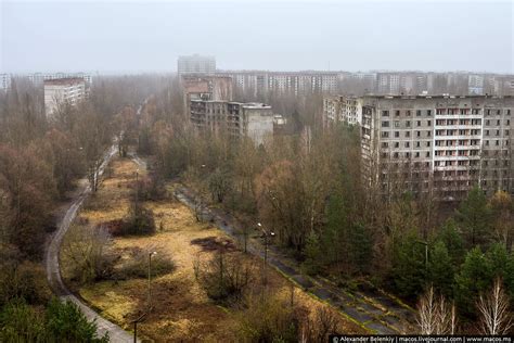 Исторический путь формирования города Припять