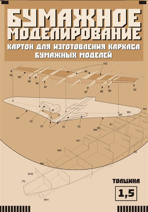 История формирования паперових моделей