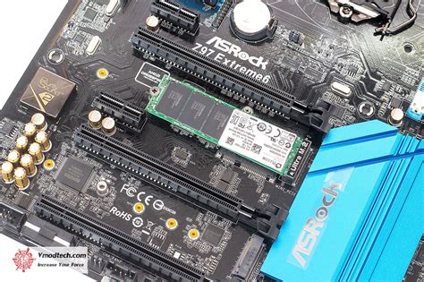 Как выбрать подходящее устройство с интерфейсом Ultra M 2 PCIe Gen3 x4