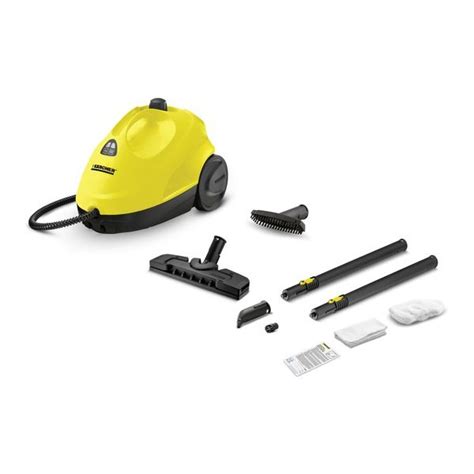 Как выбрать подходящую модель пароочистителя Karcher SC2