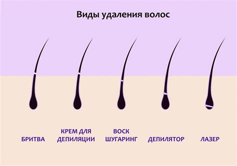 Как избежать возникновения проблем с вросшими волосами при применении Veet