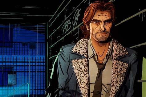 Как изменить язык игры The Wolf Among Us на русский