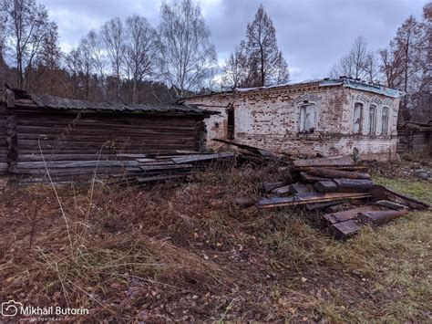 Картина прошлого и недосягаемые терзания