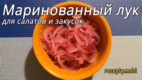 Маринованный барбарис для аппетитных закусок и свежих салатов