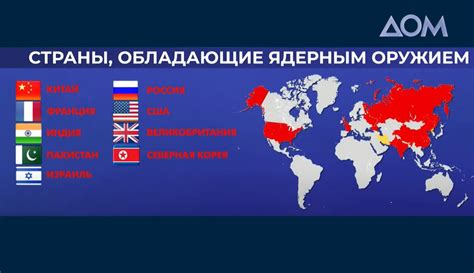 Международное содрудничество в противостоянии угрозам ядерного оружия