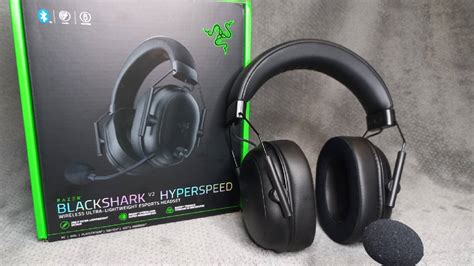 Методика настройки Razer Blackshark V2 для оптимального звучания