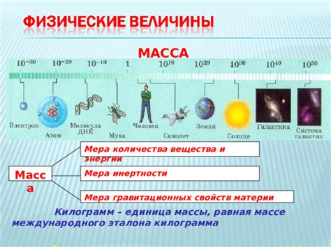 Молекула как основа всей материи: единица строительства вещества