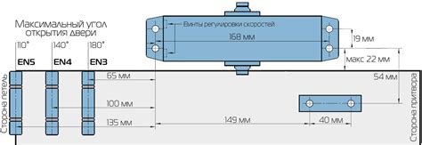 Монтаж двери: установка петель и доводчика