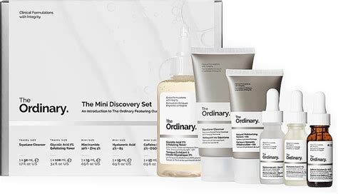 Надежные места покупки и проверки продуктов The Ordinary