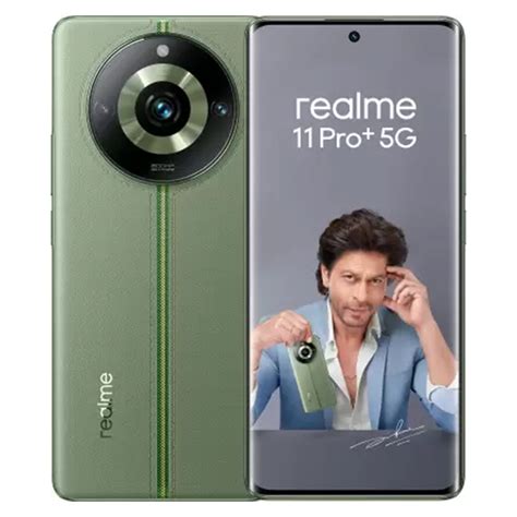 Настройка режима максимальной производительности Realme 11 Pro Plus