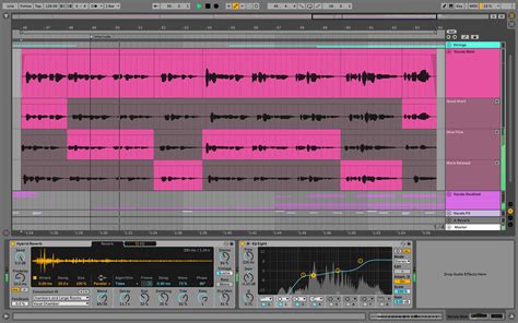 Настройка устройств для записи и воспроизведения звука и MIDI в Ableton Live 11 Suite