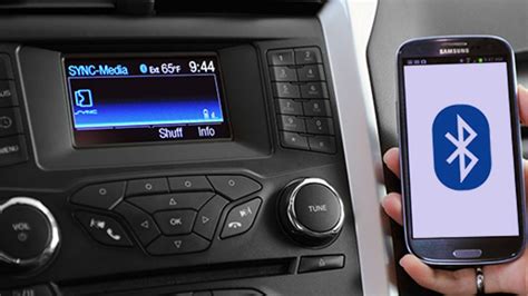 Настройка Bluetooth в автомобиле для использования с iPhone: практическое руководство