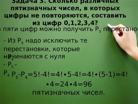 Необычное явление в числах: цифры, которые повторяются