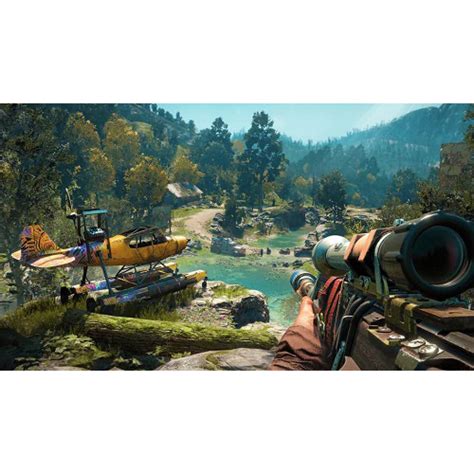 Новый уровень реалистичности в визуальных эффектах Far Cry 6 HD Texture Pack