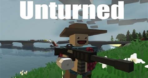 Обзор игры Unturned: уникальный мир и захватывающий геймплей