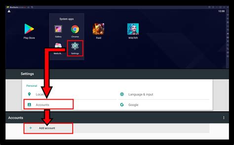 Обновление аудиодрайверов для платформы эмулятора BlueStacks 5