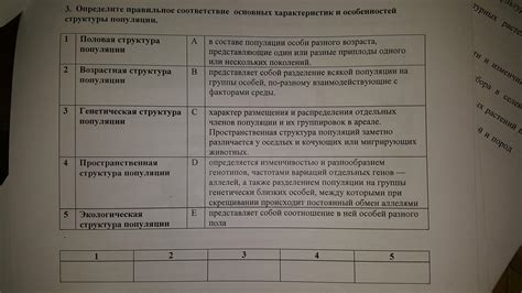 Описание возможностей и основных характеристик программы