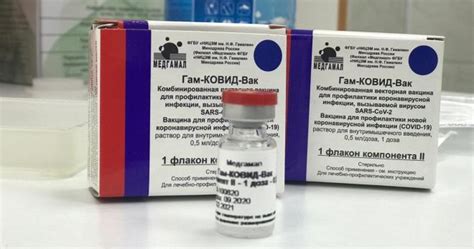 Описание и механизм действия гом ковид вак вакцины