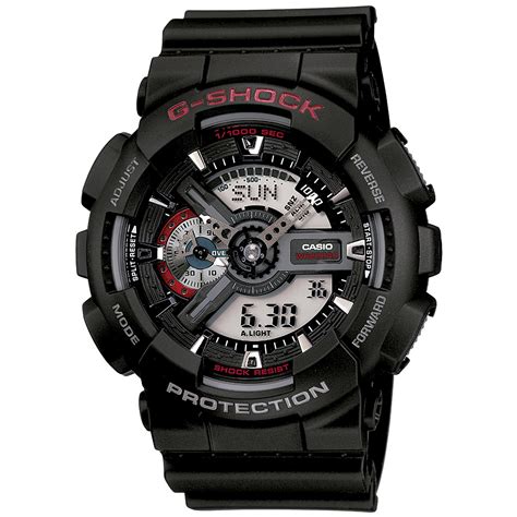 Описание модели Casio G-Shock GA-110