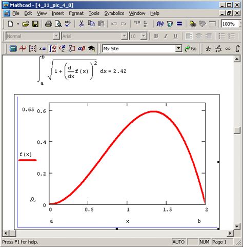 Описание средства Mathcad для формирования кривой гистерезиса