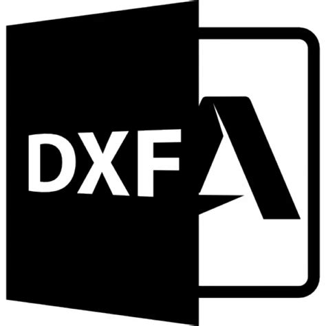 Описание формата DXF