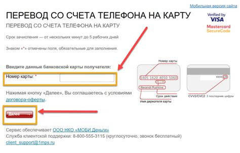 Оплата услуг и перевод денежных средств с помощью системы Сбербанк