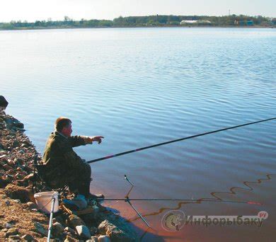 Определение глубины водоема: выбираем наиболее точный способ