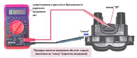 Определение неисправности бабины зажигания: важные признаки и особенности