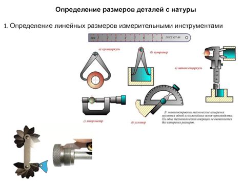 Определение размеров экрана: применение простых измерительных инструментов