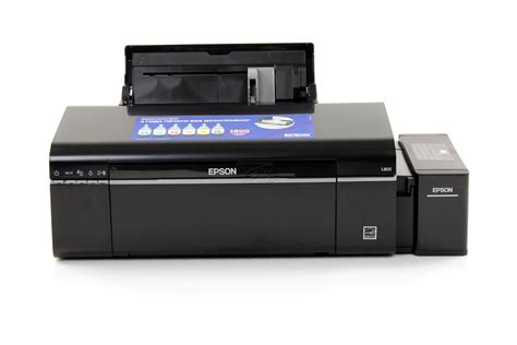 Оптимальная периодичность проведения тестовой печати на принтере Epson L805