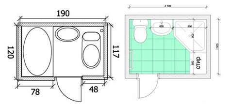 Оптимальная планировка и расположение сантехники