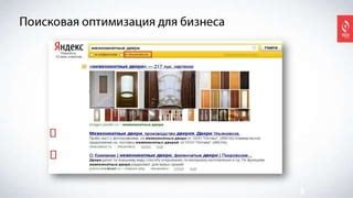 Оптимизация страниц для максимальной видимости в поисковых системах