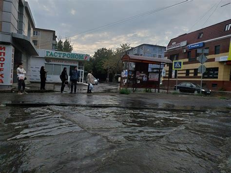 Организация зеленых зон и возможность перекрытия оживленных улиц