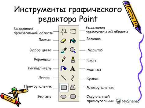 Основные подходы и инструменты для достижения прозрачности фона в редакторе Paint нет