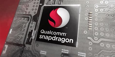 Основные преимущества использования чипа Snapdragon