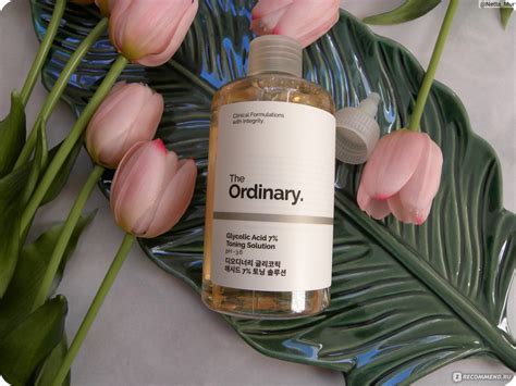 Основные признаки подделки косметики The Ordinary