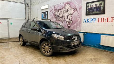 Основные принципы и преимущества работы вариатора Nissan Qashqai