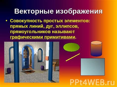 Основные принципы соединения линий, дуг и других элементов