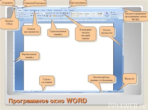 Основные типы полей в текстовом редакторе Word