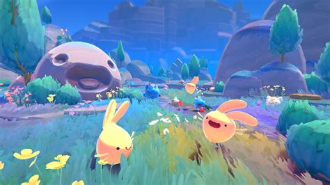 Основные функции волшебного рюкзака в игре "Slime Rancher 2"