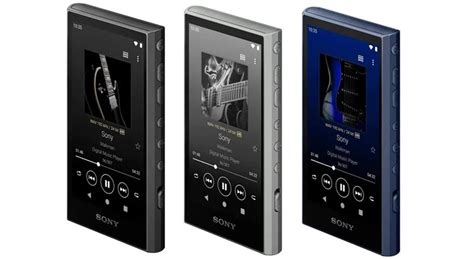 Основные функции Sony Walkman и их преимущества