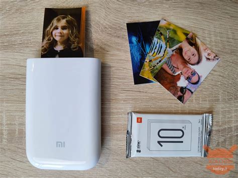 Основные функциональные возможности и возможности портативного принтера Xiaomi