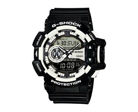 Основные характеристики наручных часов Casio G-Shock 1100