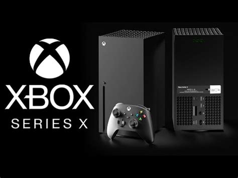 Основные характеристики Xbox Series X: что следует знать